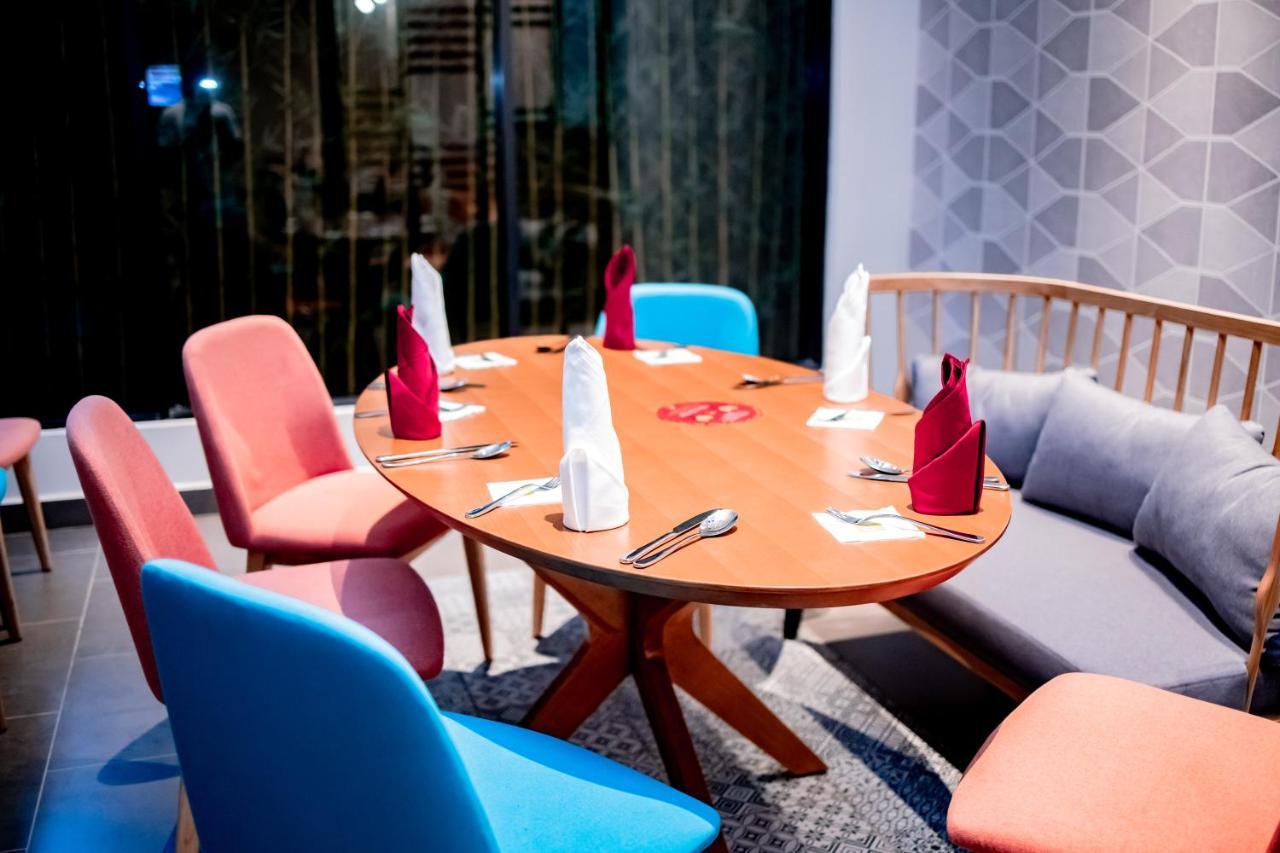 Ibis Styles Kota Bharu Hotel Eksteriør billede
