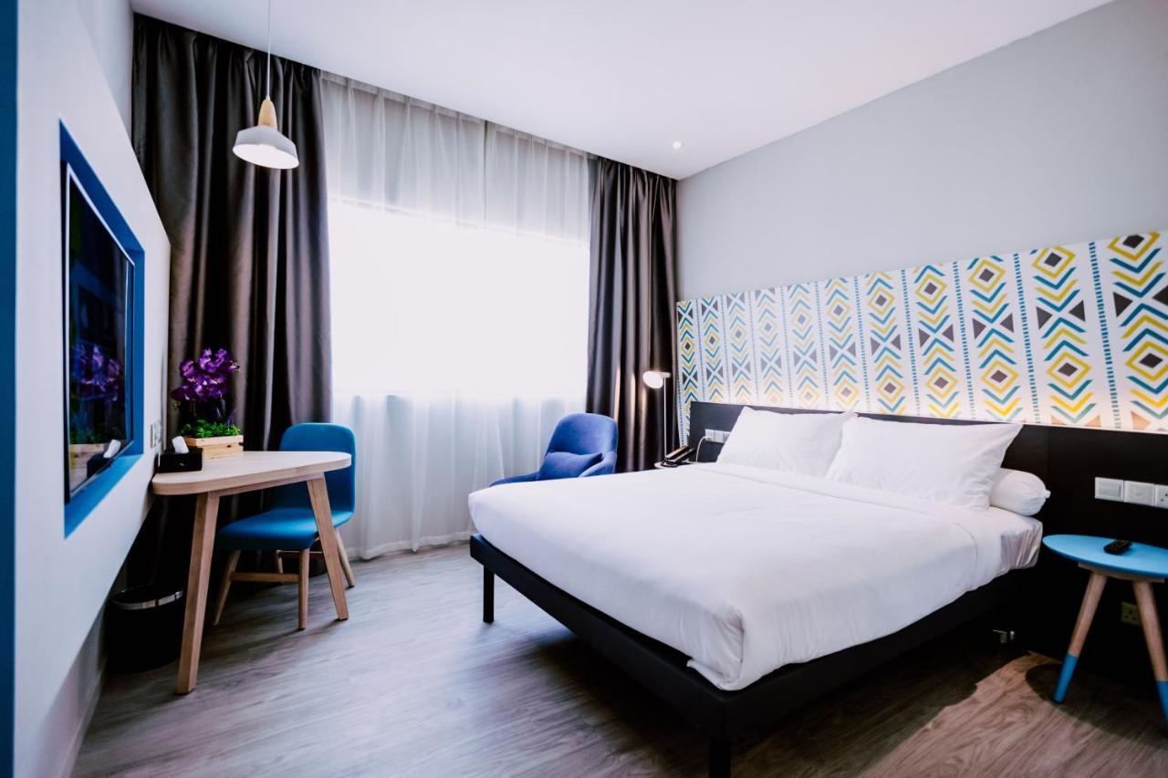 Ibis Styles Kota Bharu Hotel Eksteriør billede