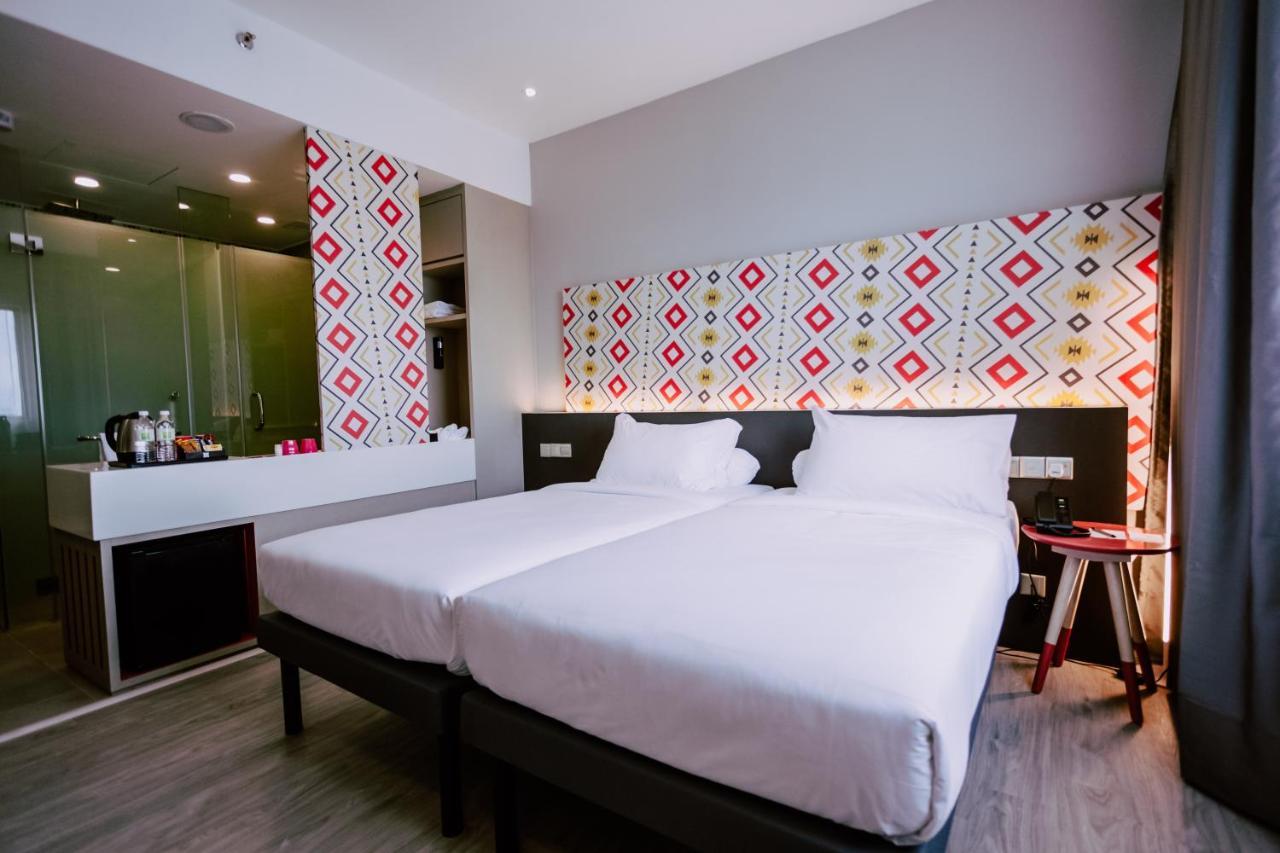 Ibis Styles Kota Bharu Hotel Eksteriør billede