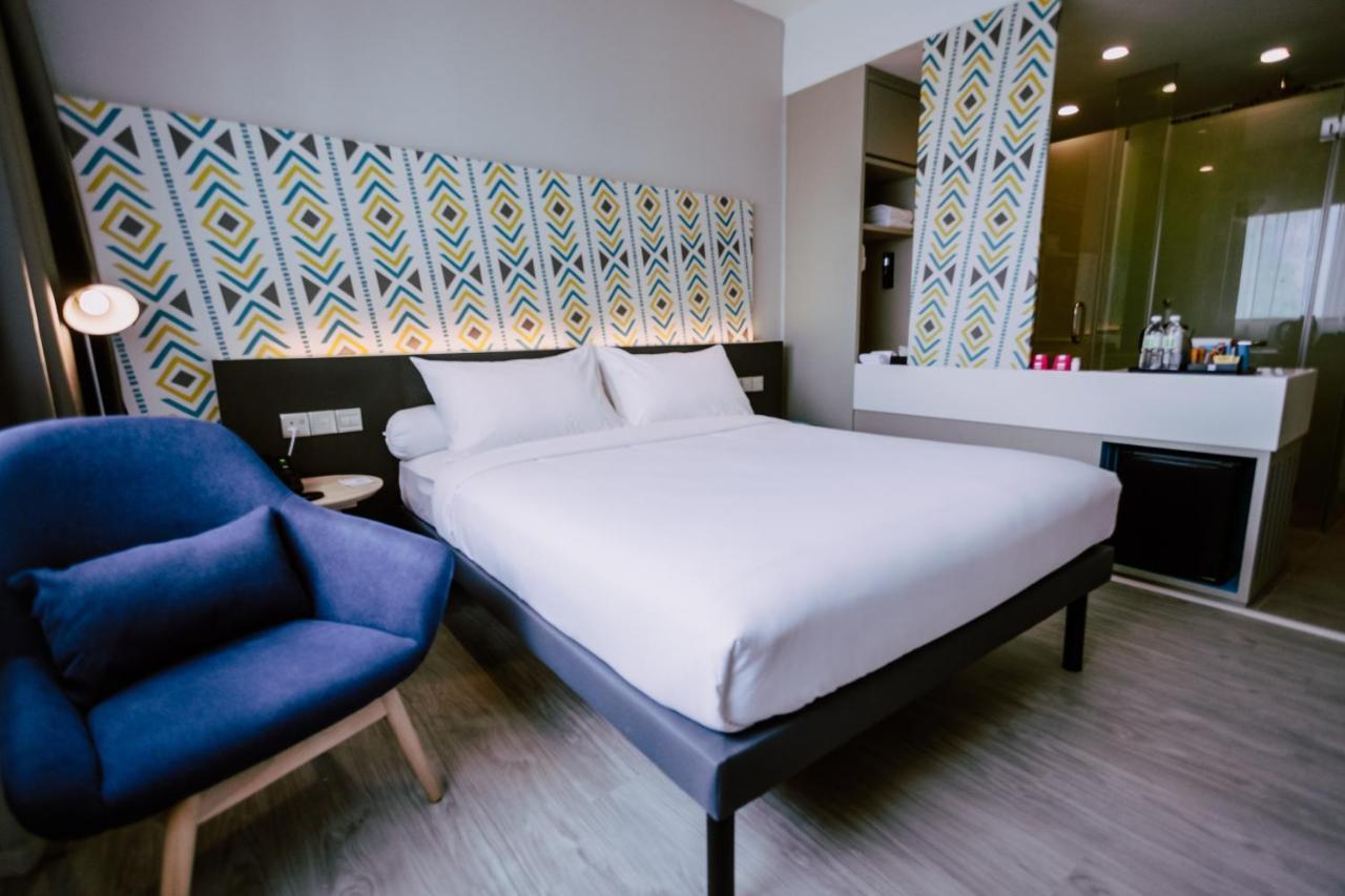 Ibis Styles Kota Bharu Hotel Eksteriør billede