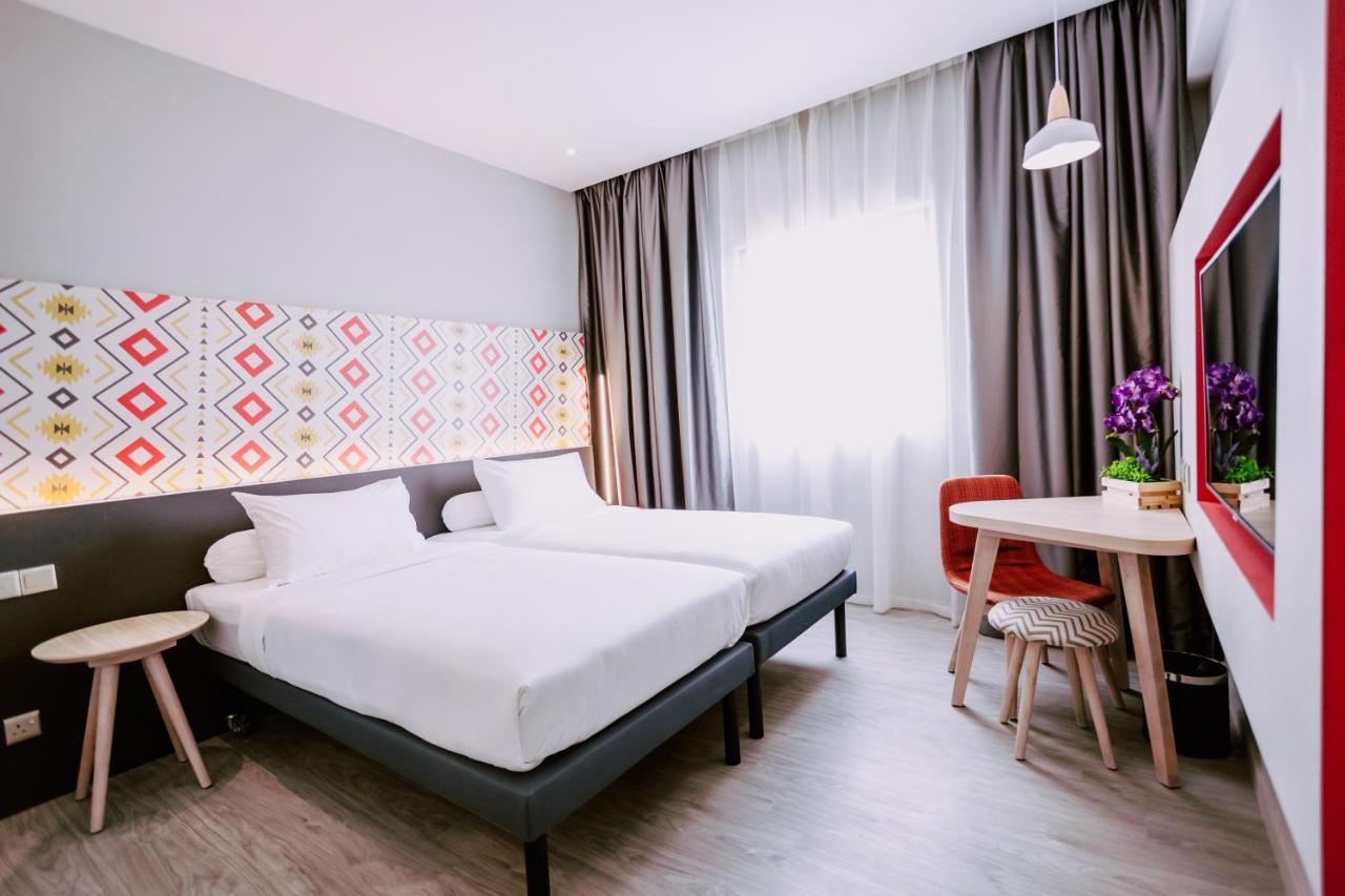 Ibis Styles Kota Bharu Hotel Eksteriør billede