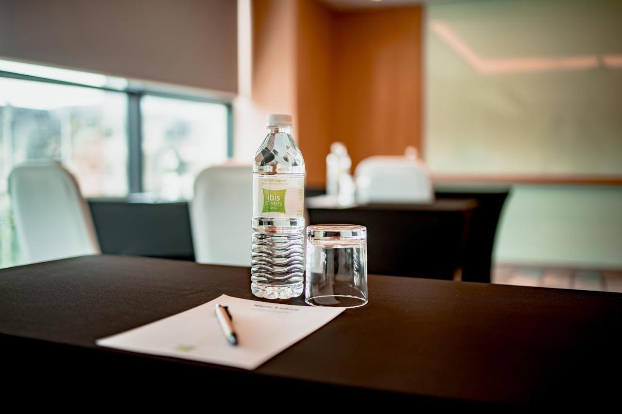 Ibis Styles Kota Bharu Hotel Eksteriør billede