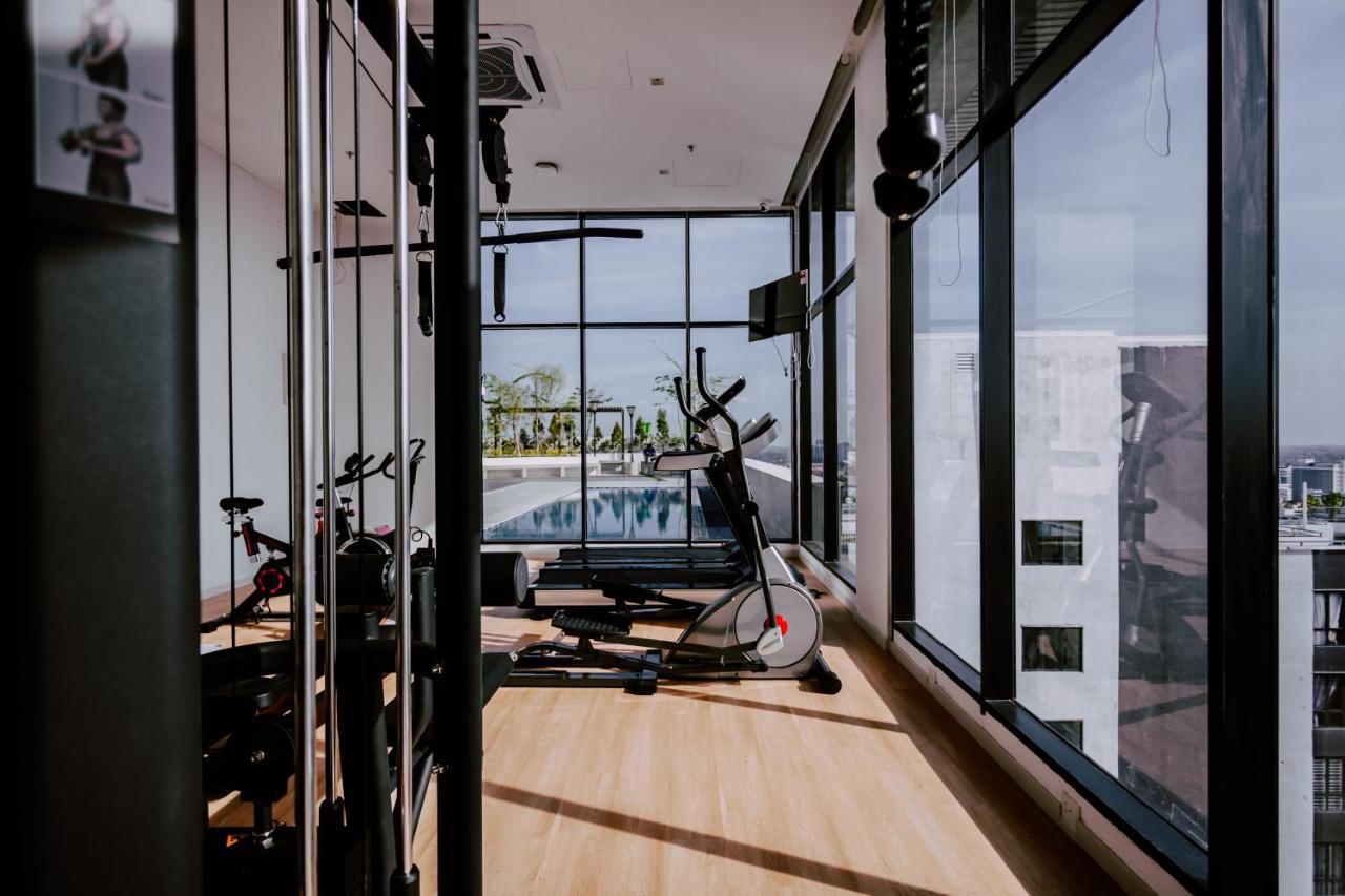 Ibis Styles Kota Bharu Hotel Eksteriør billede