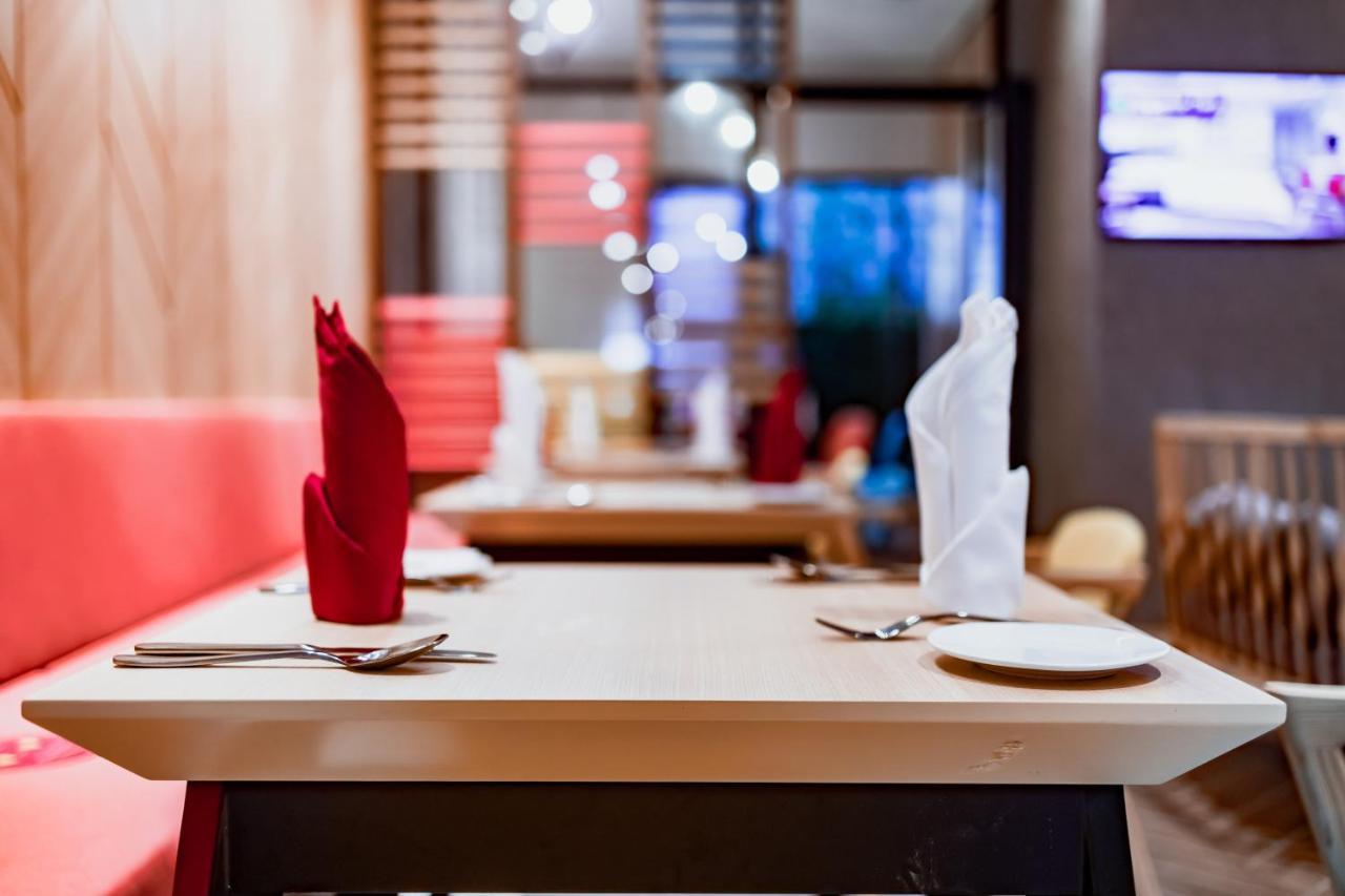 Ibis Styles Kota Bharu Hotel Eksteriør billede