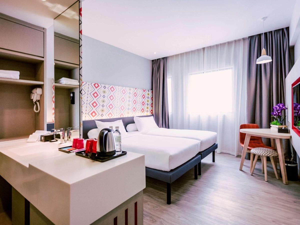 Ibis Styles Kota Bharu Hotel Eksteriør billede