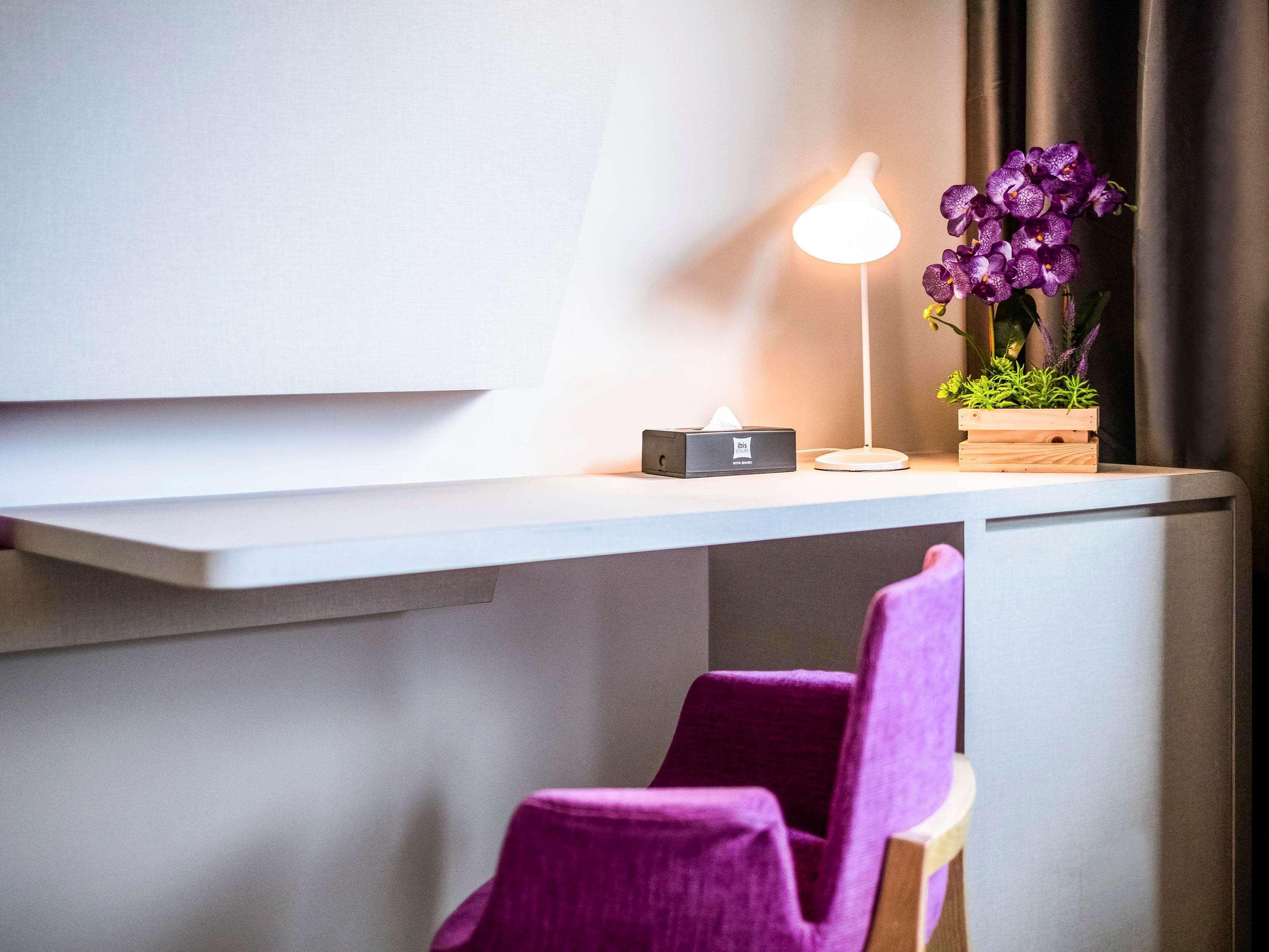 Ibis Styles Kota Bharu Hotel Eksteriør billede