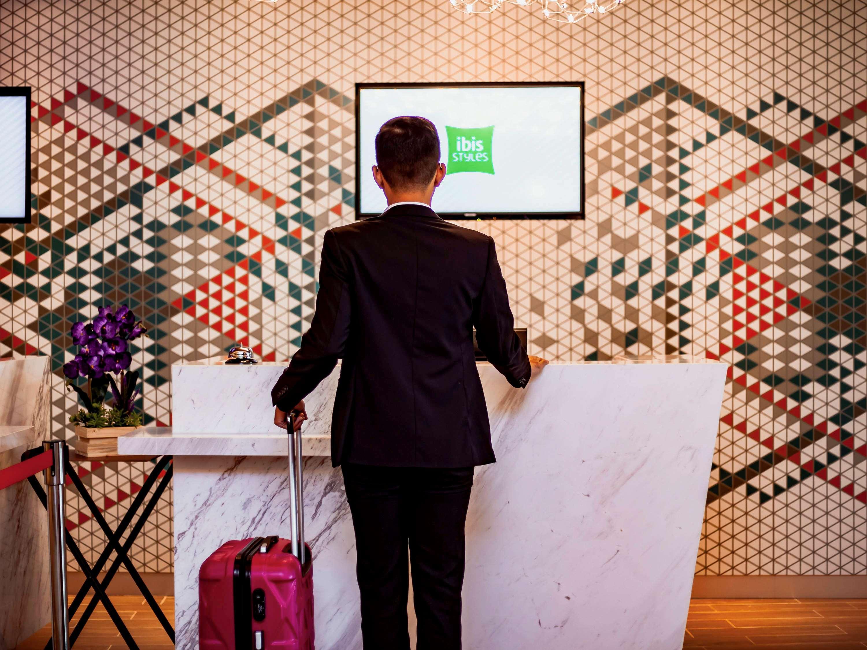 Ibis Styles Kota Bharu Hotel Eksteriør billede