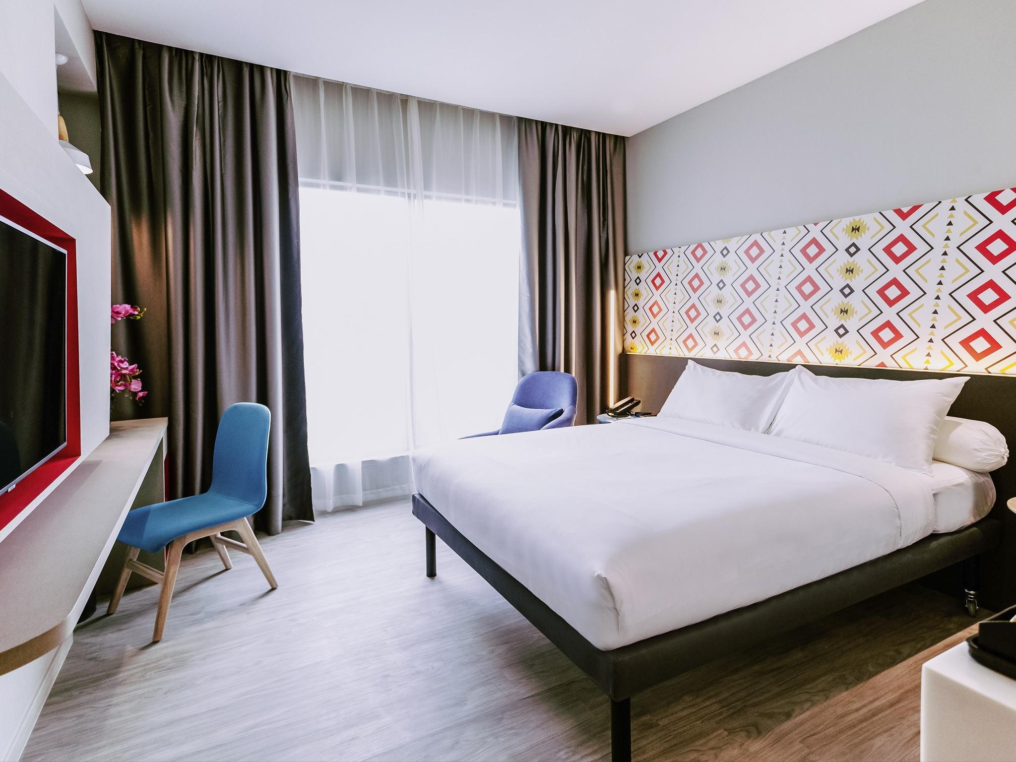 Ibis Styles Kota Bharu Hotel Eksteriør billede