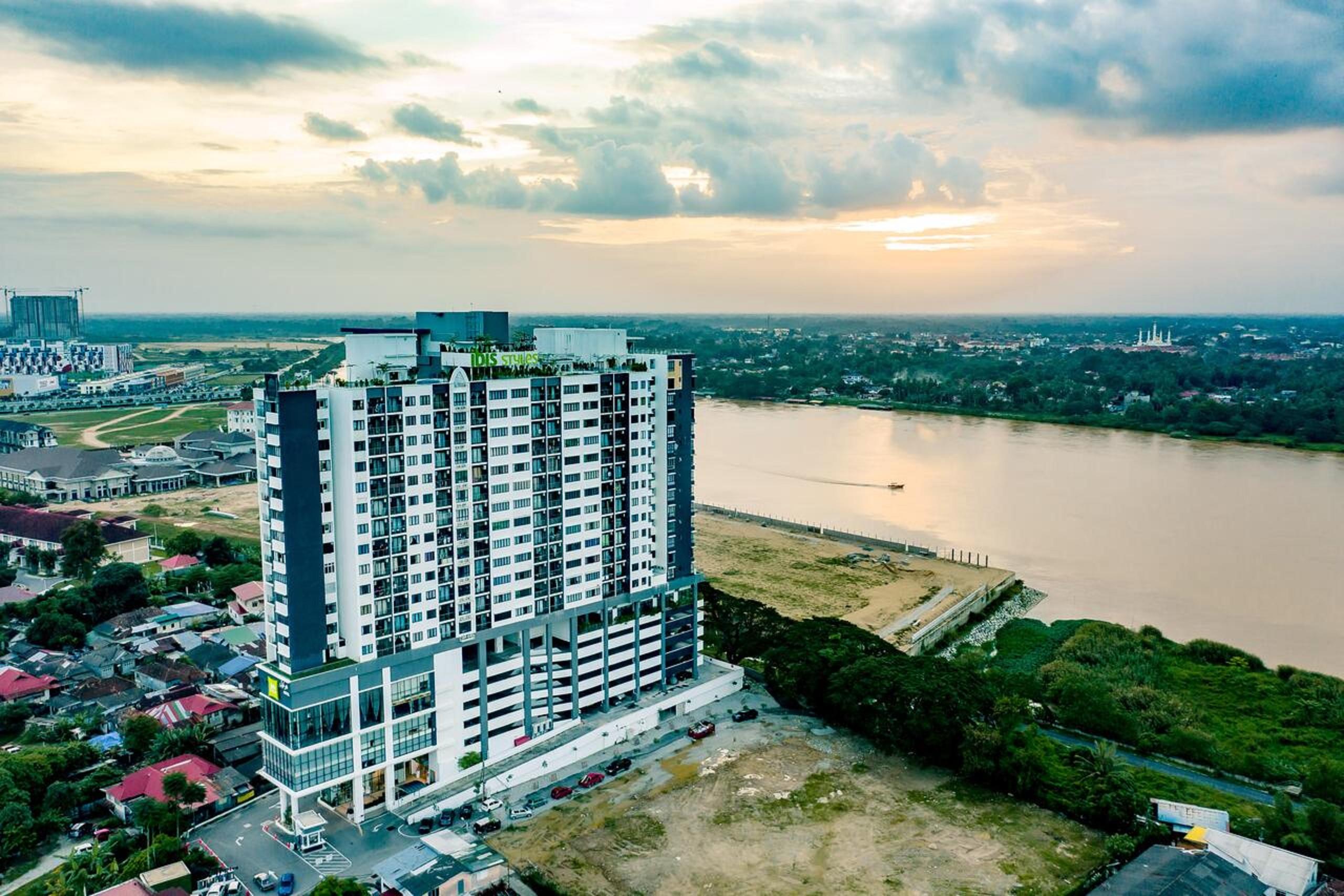 Ibis Styles Kota Bharu Hotel Eksteriør billede
