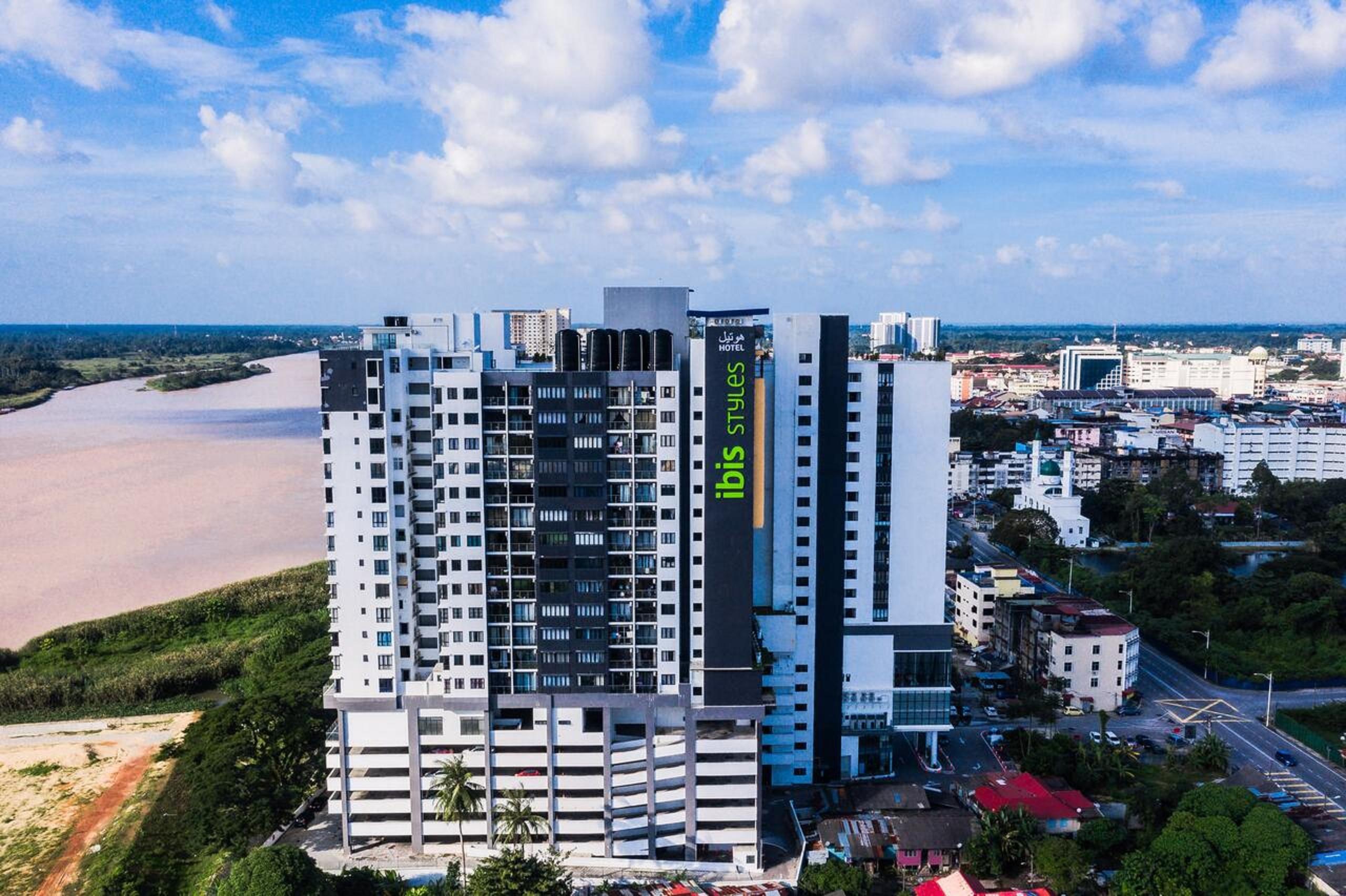 Ibis Styles Kota Bharu Hotel Eksteriør billede