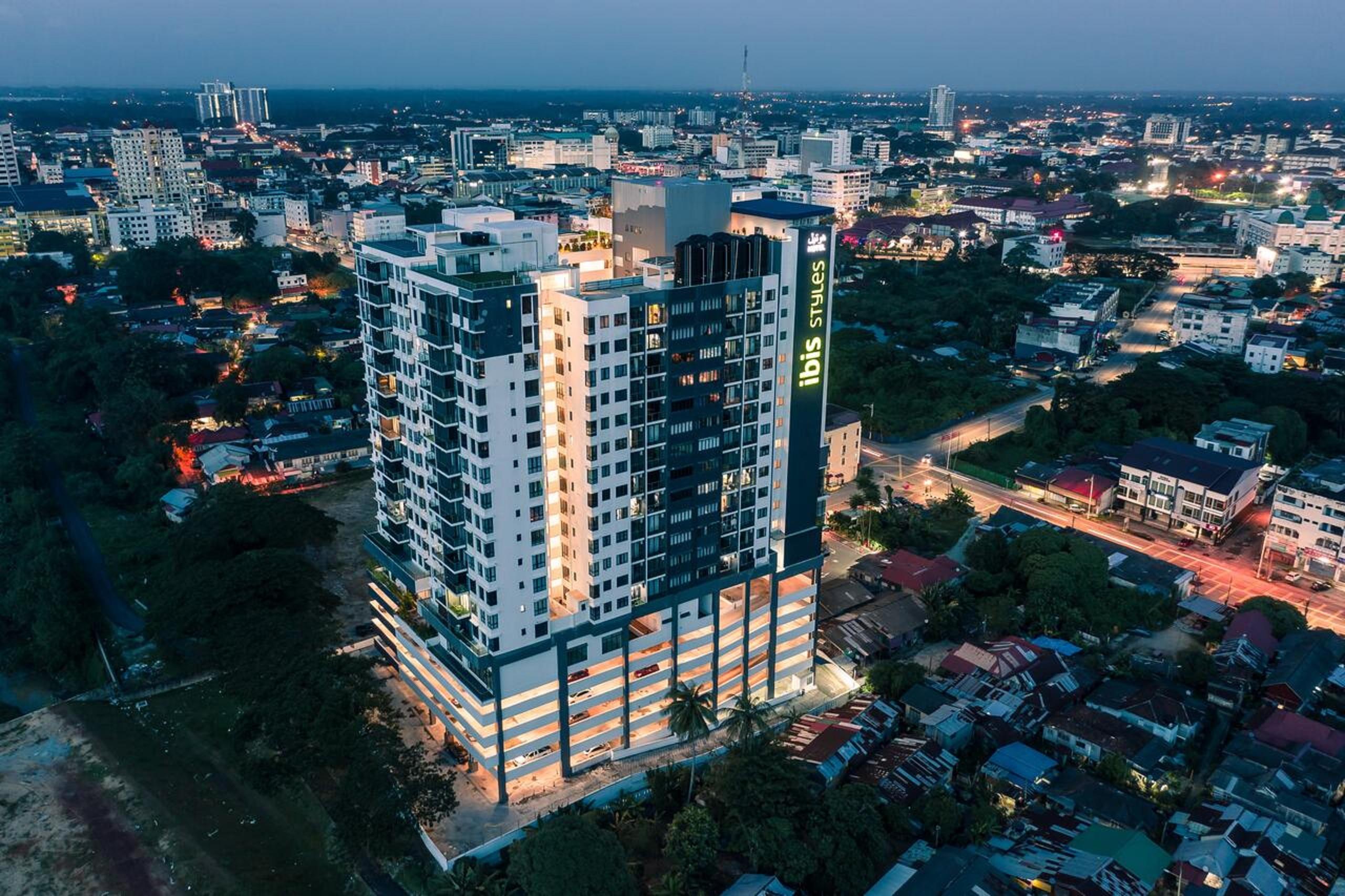 Ibis Styles Kota Bharu Hotel Eksteriør billede