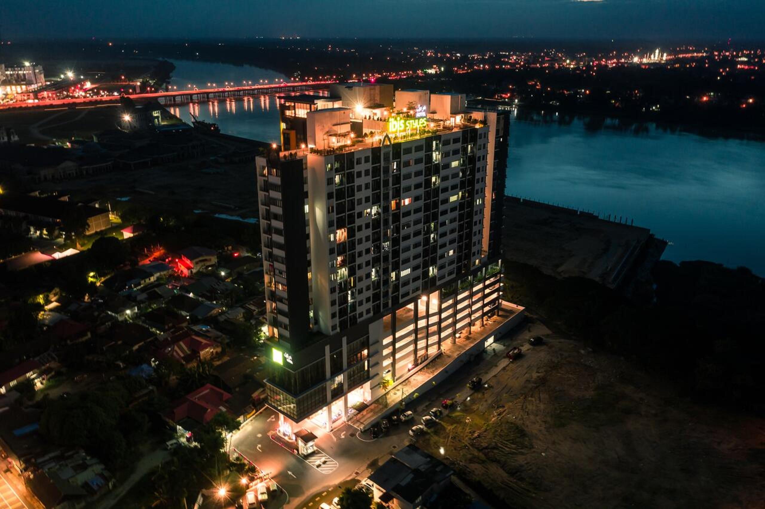 Ibis Styles Kota Bharu Hotel Eksteriør billede