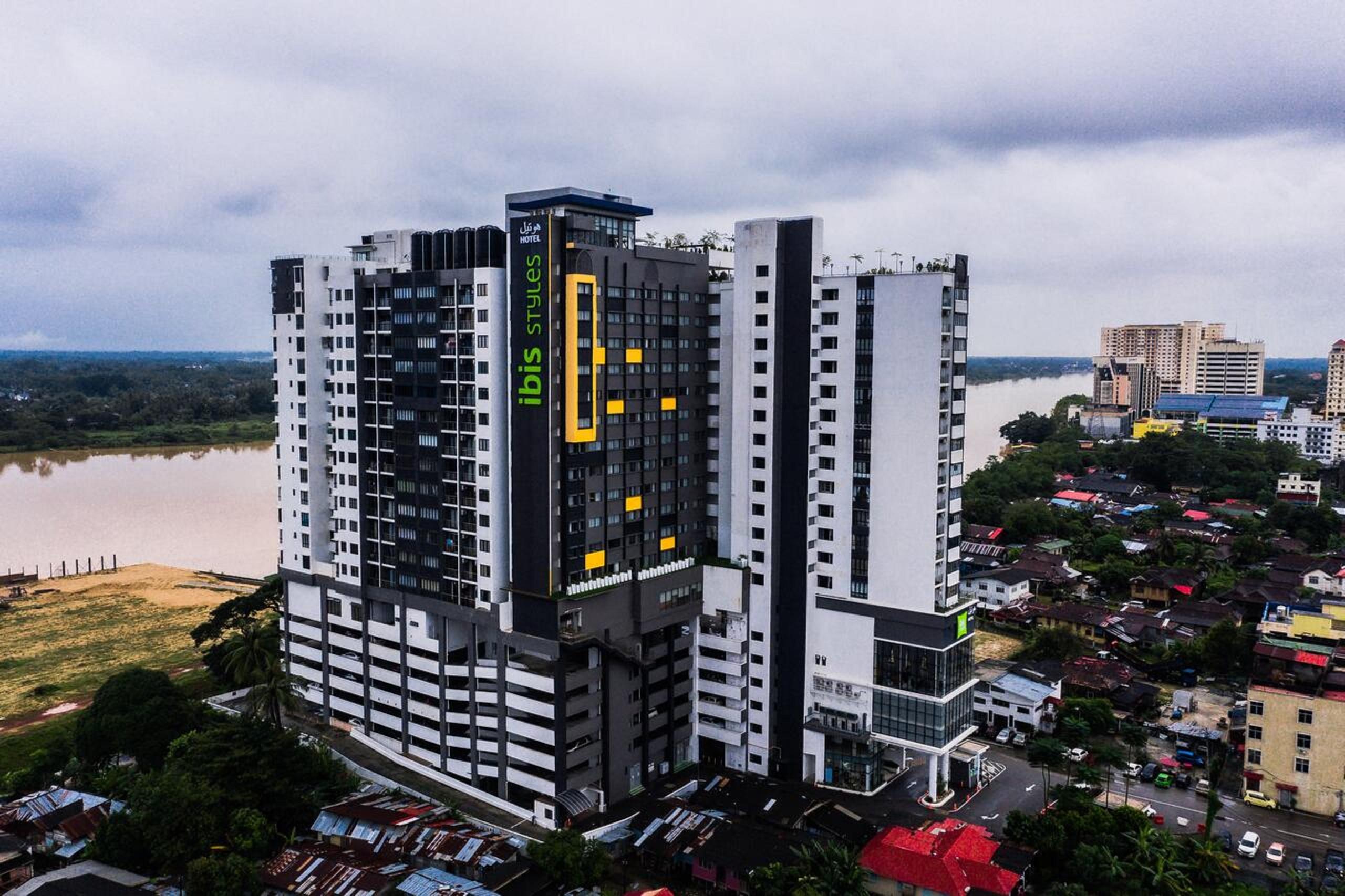 Ibis Styles Kota Bharu Hotel Eksteriør billede