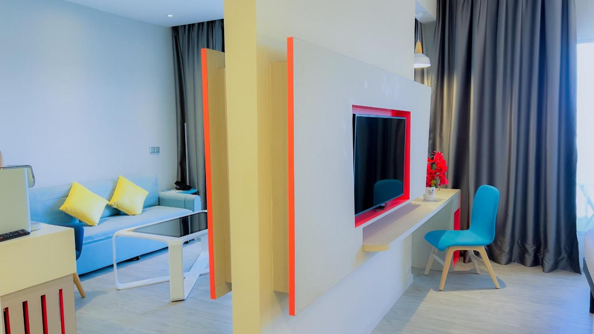 Ibis Styles Kota Bharu Hotel Eksteriør billede