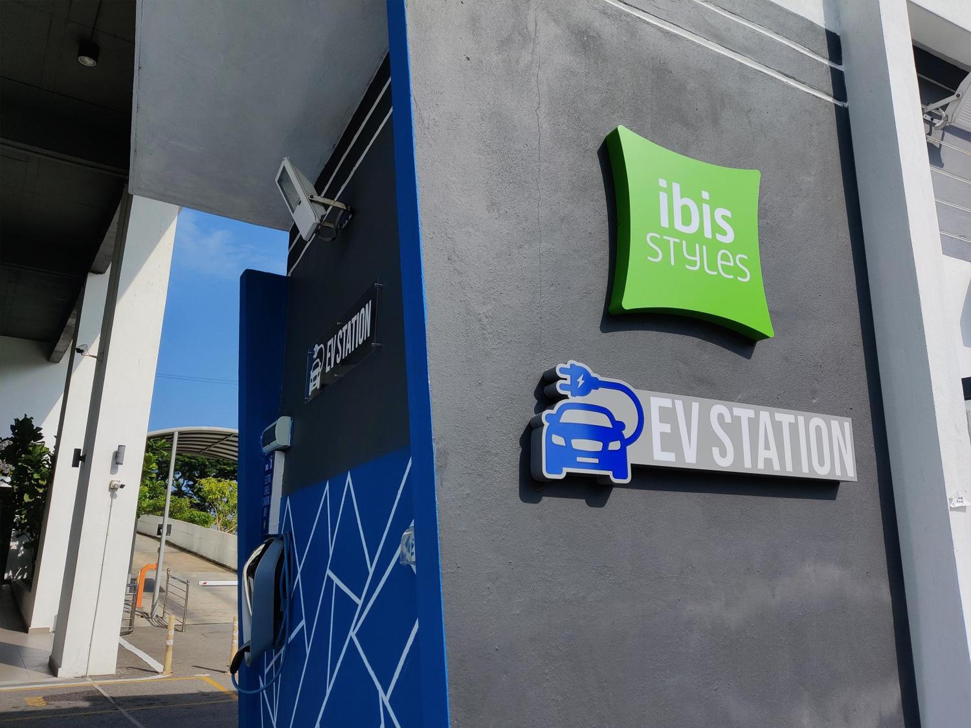 Ibis Styles Kota Bharu Hotel Eksteriør billede