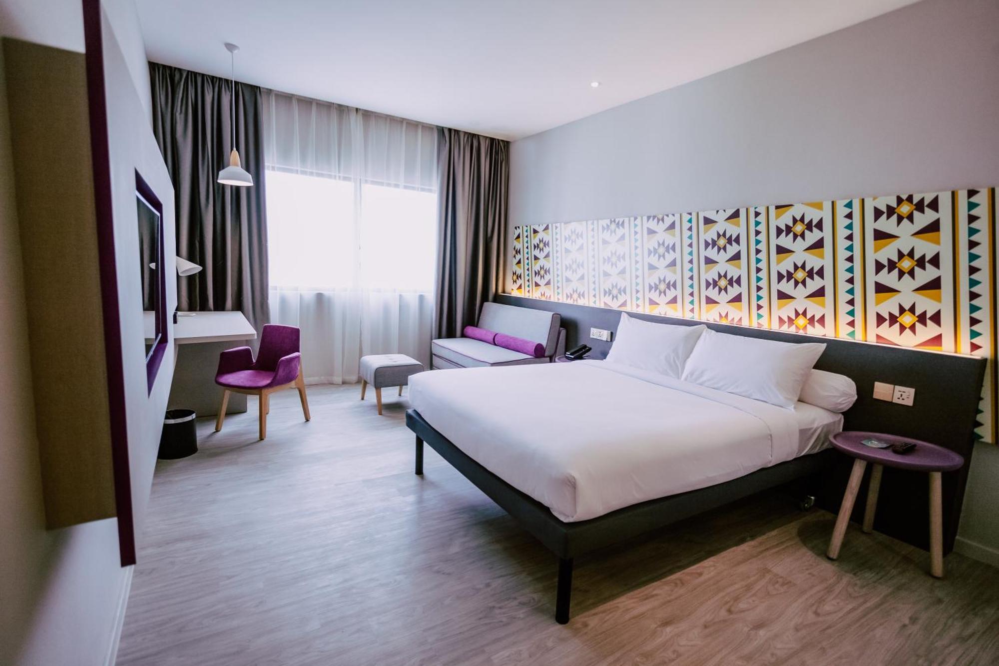 Ibis Styles Kota Bharu Hotel Eksteriør billede